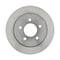 Raybestos Disc Brake Rotor Only-Dih Park Br5383,76650R 76650R - alternate 1
